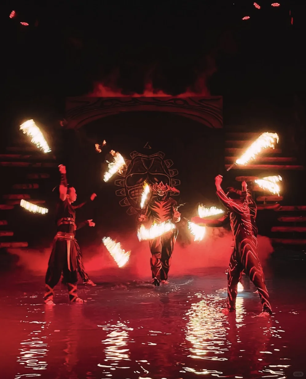 If you can only choose one thing to do in Ho Chi Minh City, I wholeheartedly recommend the AO Show!