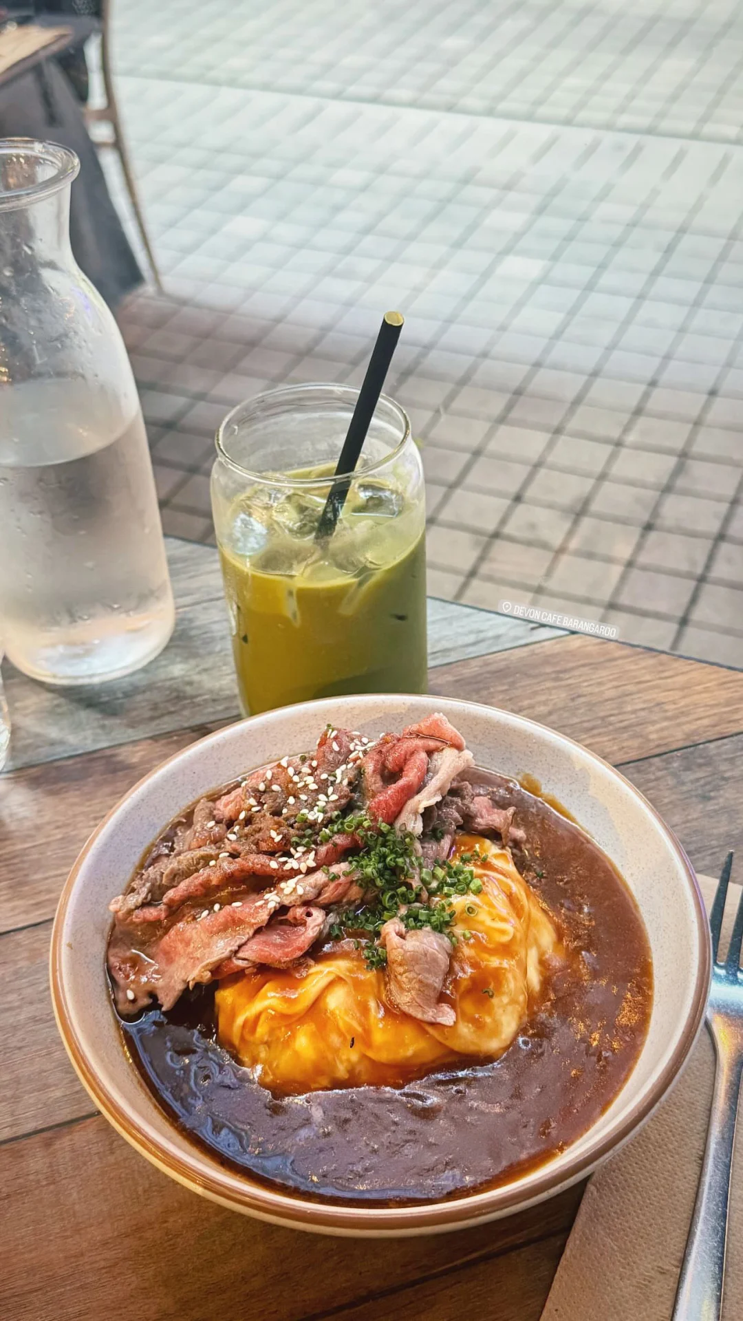 Cho Dumpling King has been open for over twenty years, and you must order the Lu Rou Fan and Tian Bu La; they are super delicious and a top recommendation from Sydney locals.