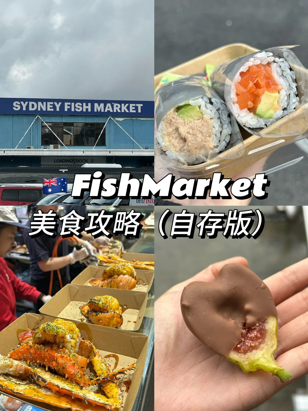Maximize your Sydney weekend with a scenic ferry to Manly and a delicious lunch at the Fish Market, all for a capped fare!