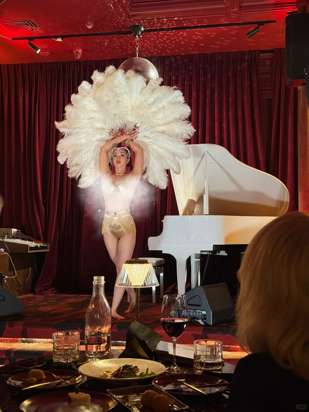 Immerse yourself in a Gatsby-style retro dinner show in Sydney, where you can dine while watching Broadway-inspired performances for an unforgettable night out.
