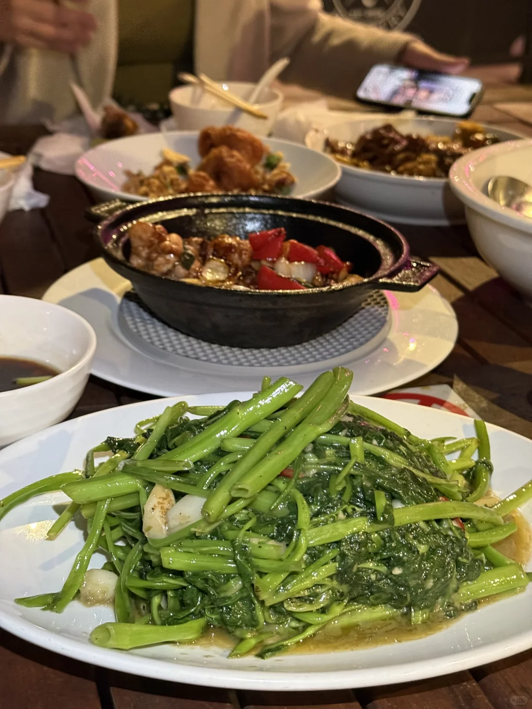 The $25.80 Pepper Pork Stomach Chicken Soup at Sun's Noodle is a Sydney legend, warming and perfect for sharing among six.