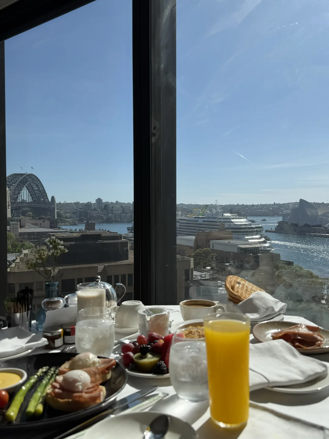Sydney W, as the world's largest W, has become a stunning new landmark in Darling Harbour with its futuristic curved architecture since opening in 2023.
