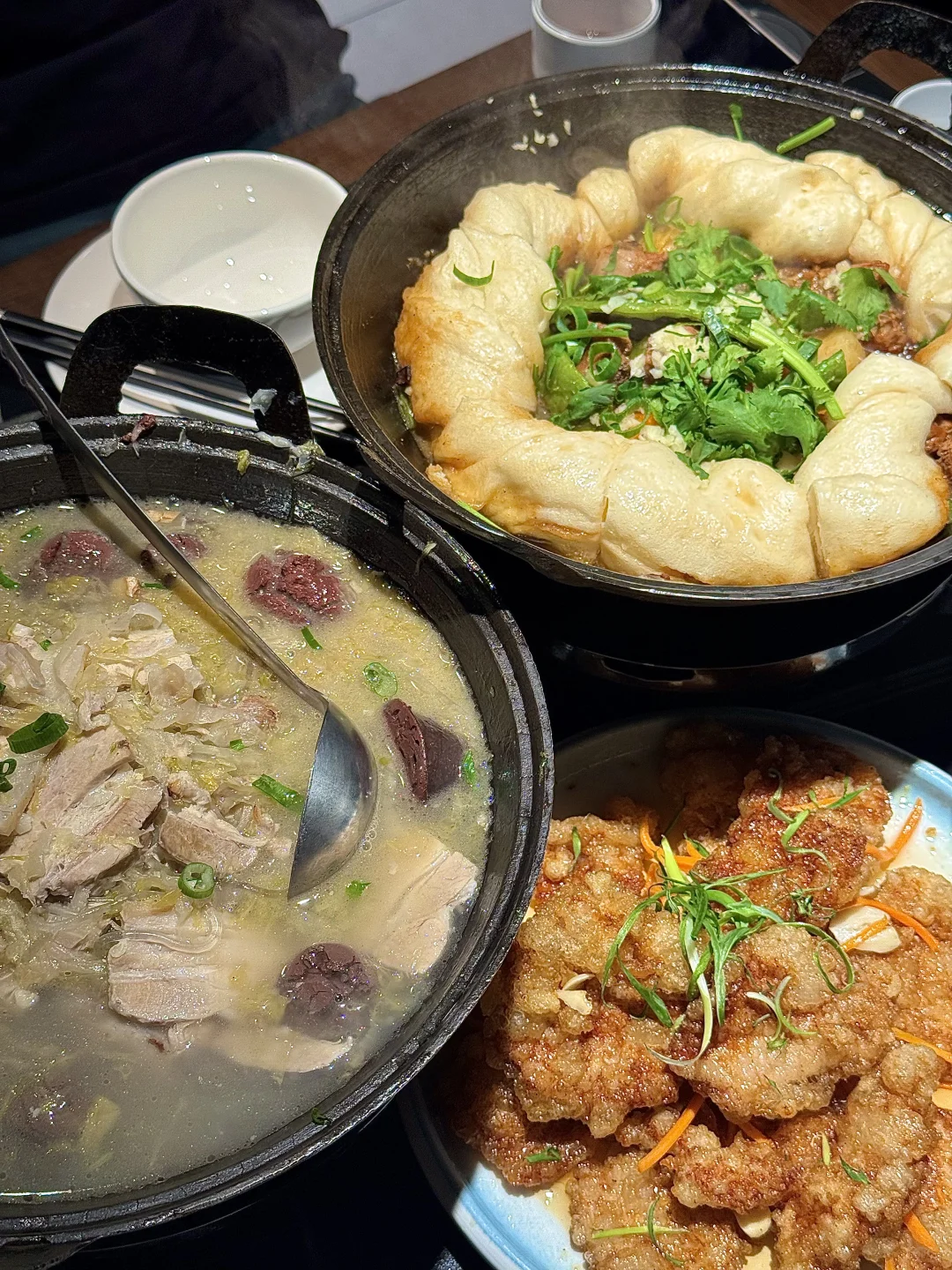 Changbai Mountain Restaurant shares the same owner as the famous Chen's and still draws daily queues.