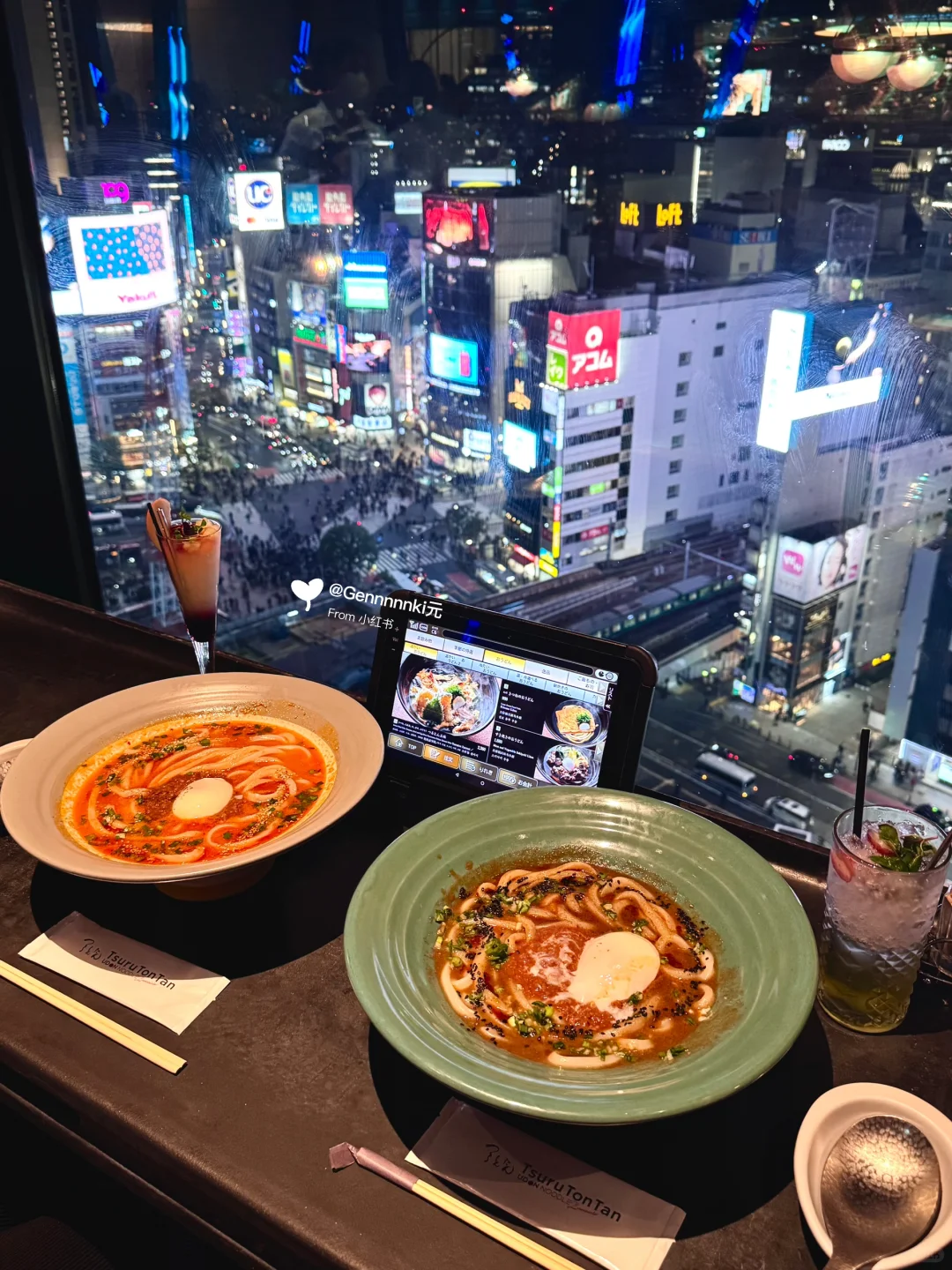 The best tsukemen I've had in over a dozen trips to Japan.