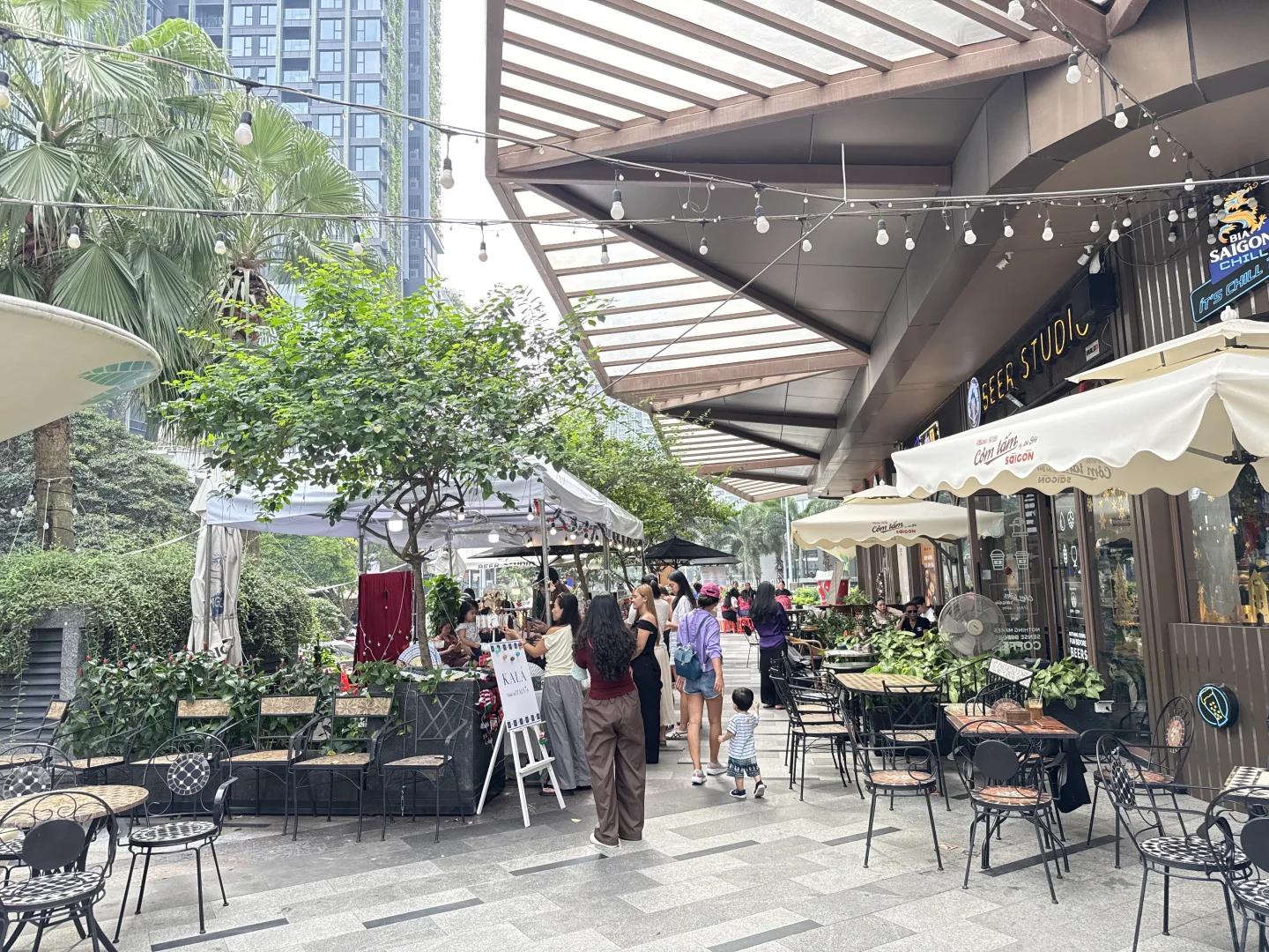 Vietnam is no longer just about being 'cheap' and 'growing'; it's becoming interesting, aesthetic, and culturally vibrant.